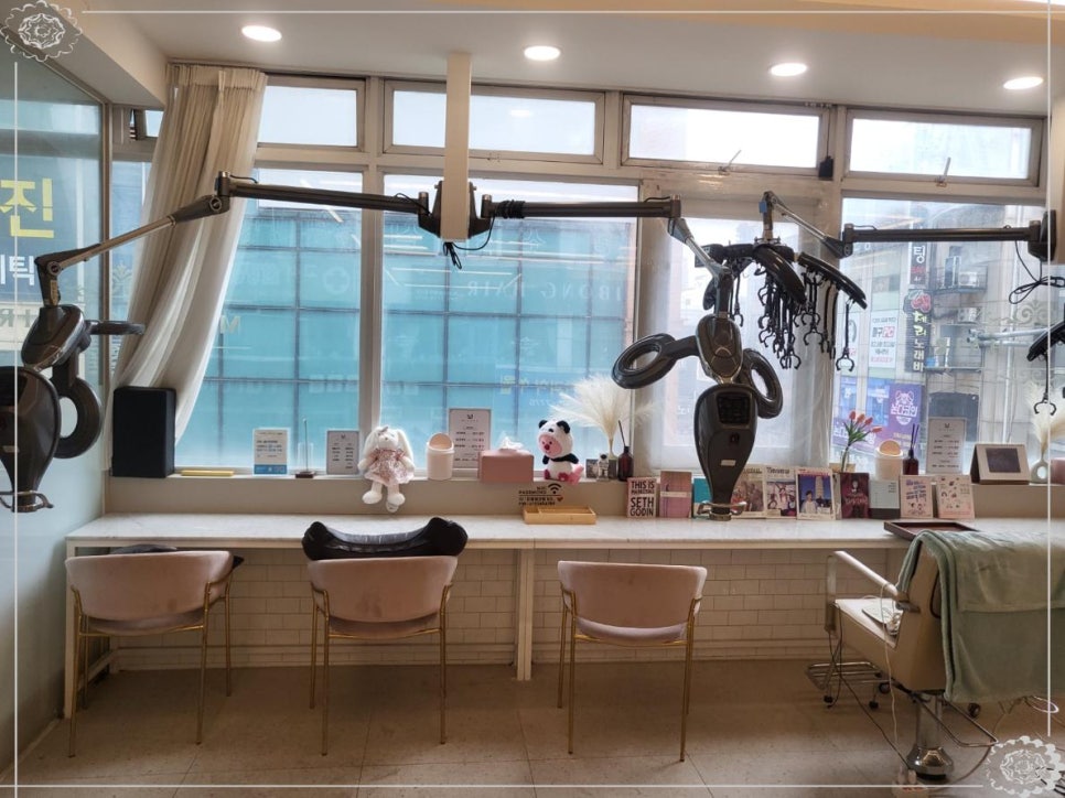 아름다운하루헤어 이미지