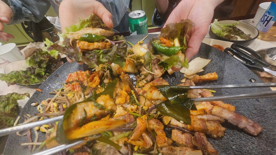 오복솥뚜껑 연수구청점 이미지