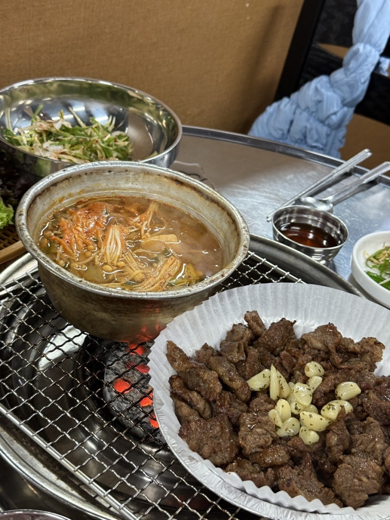 송부장연탄갈비 이미지