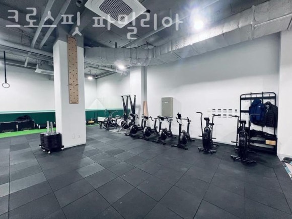 크로스핏파밀리아 이미지
