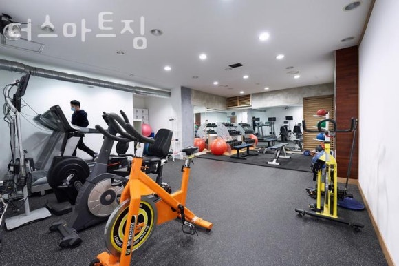 스마트짐 이미지