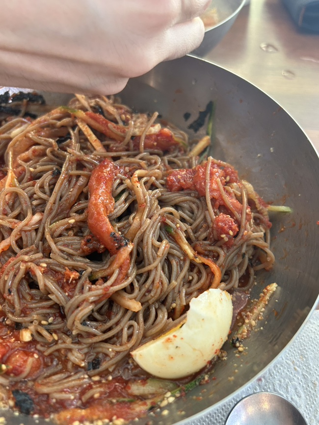 봉산메밀막국수 이미지