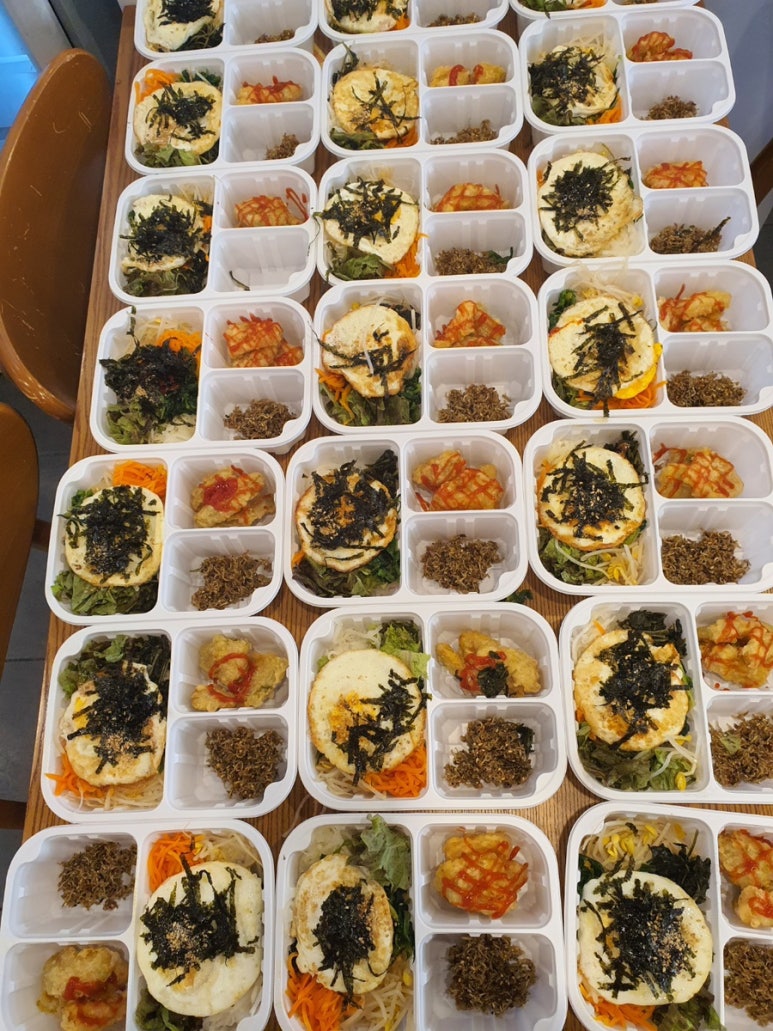 나드리김밥카페 이미지