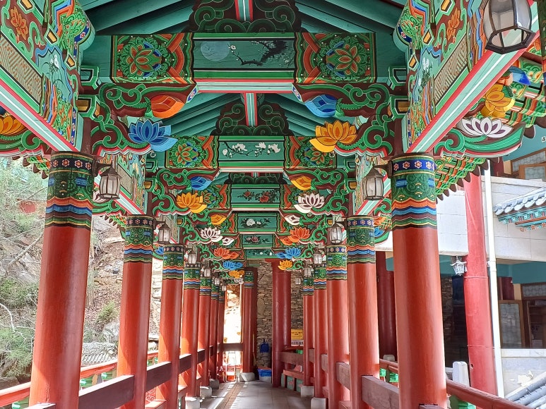 장흥정남진 주유소 이미지