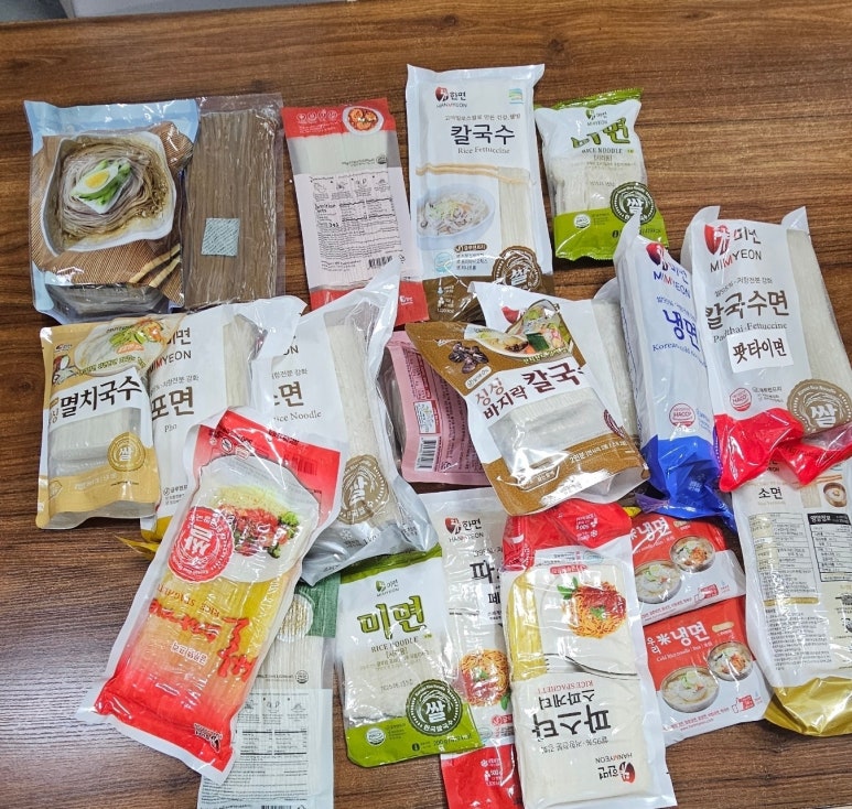 신동아식품 이미지