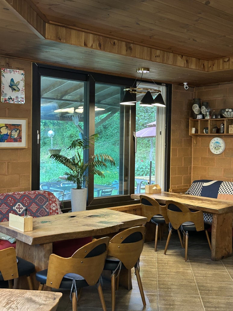 숲속그집 이미지