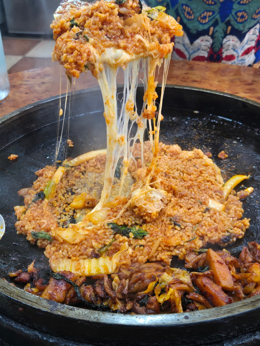 빨강머리이모닭갈비 이미지