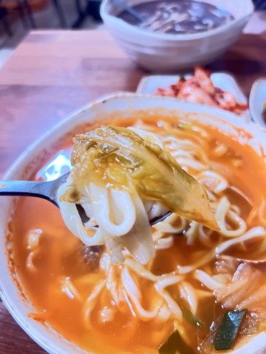 왕칼국수 사진 8