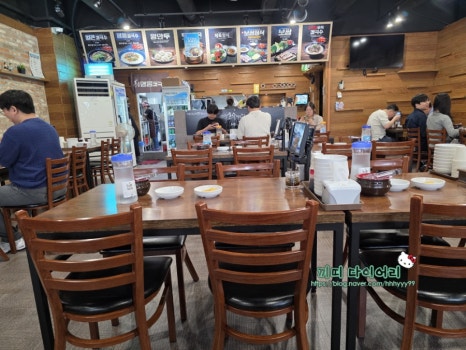 변동춘명동칼국수 구로디지털점 사진 7