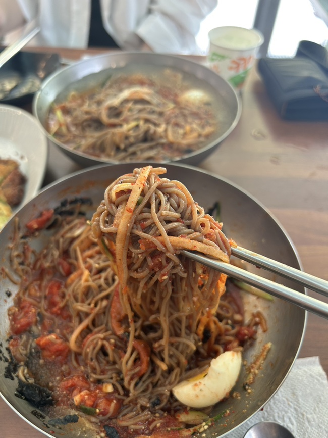 봉산메밀막국수 이미지
