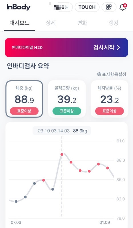 크로스핏마치 이미지