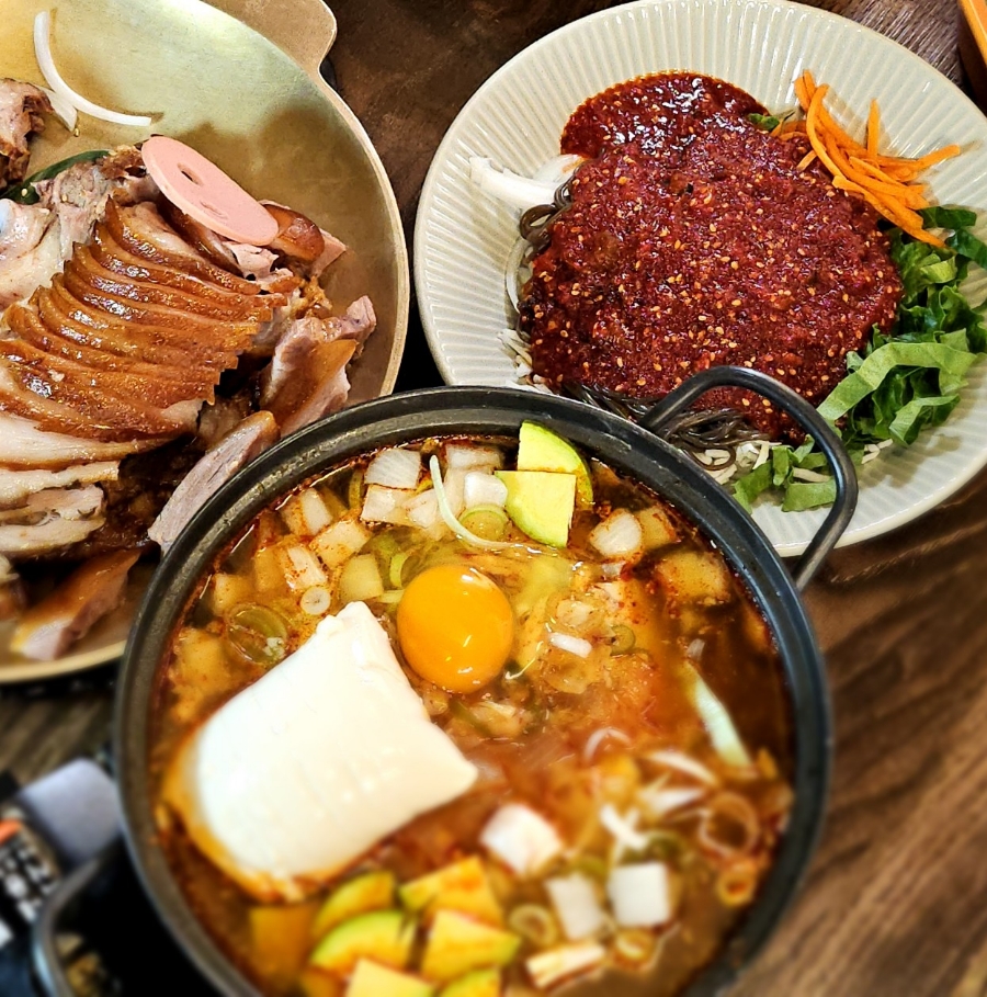 황금족발목포족발평화 이미지