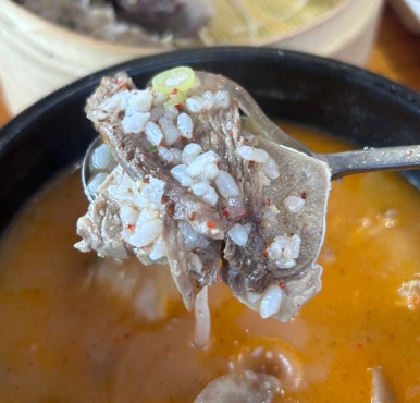 팔담순대 이미지