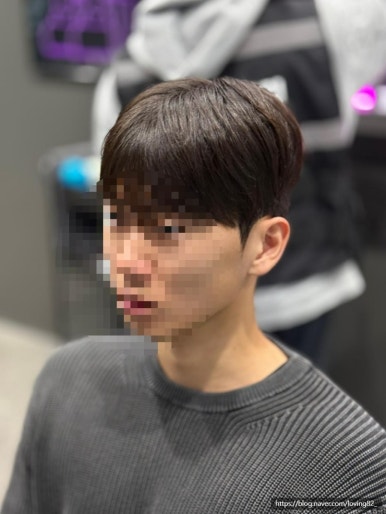 씨저헤어 이미지