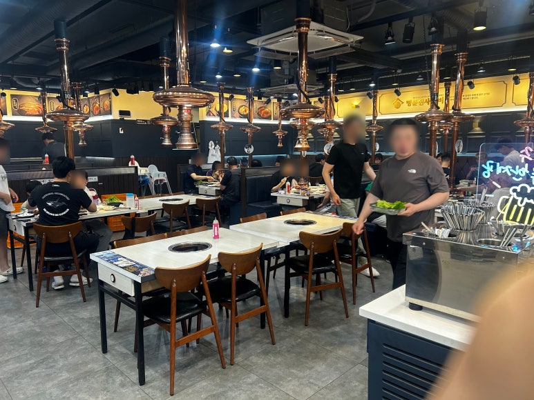 명륜진사갈비쌍용점 이미지
