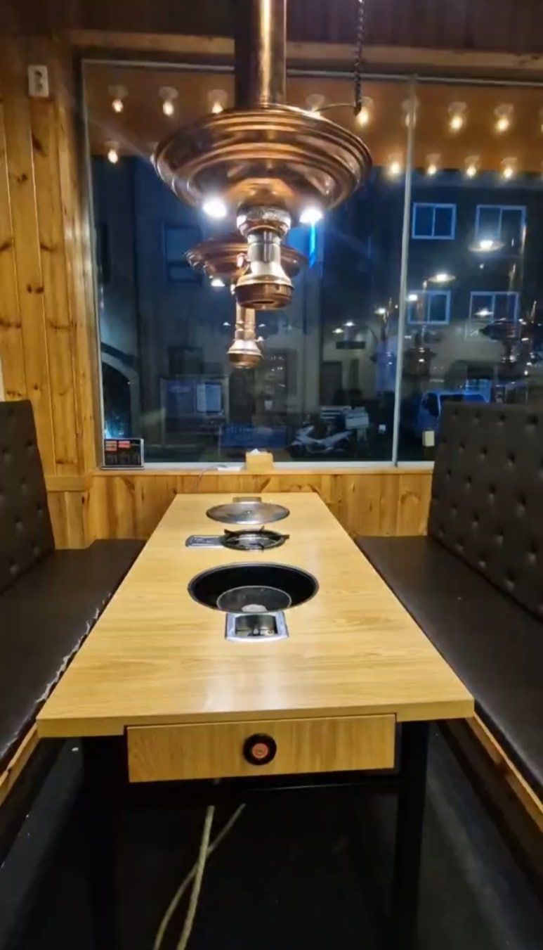명가일품화로구이 이미지