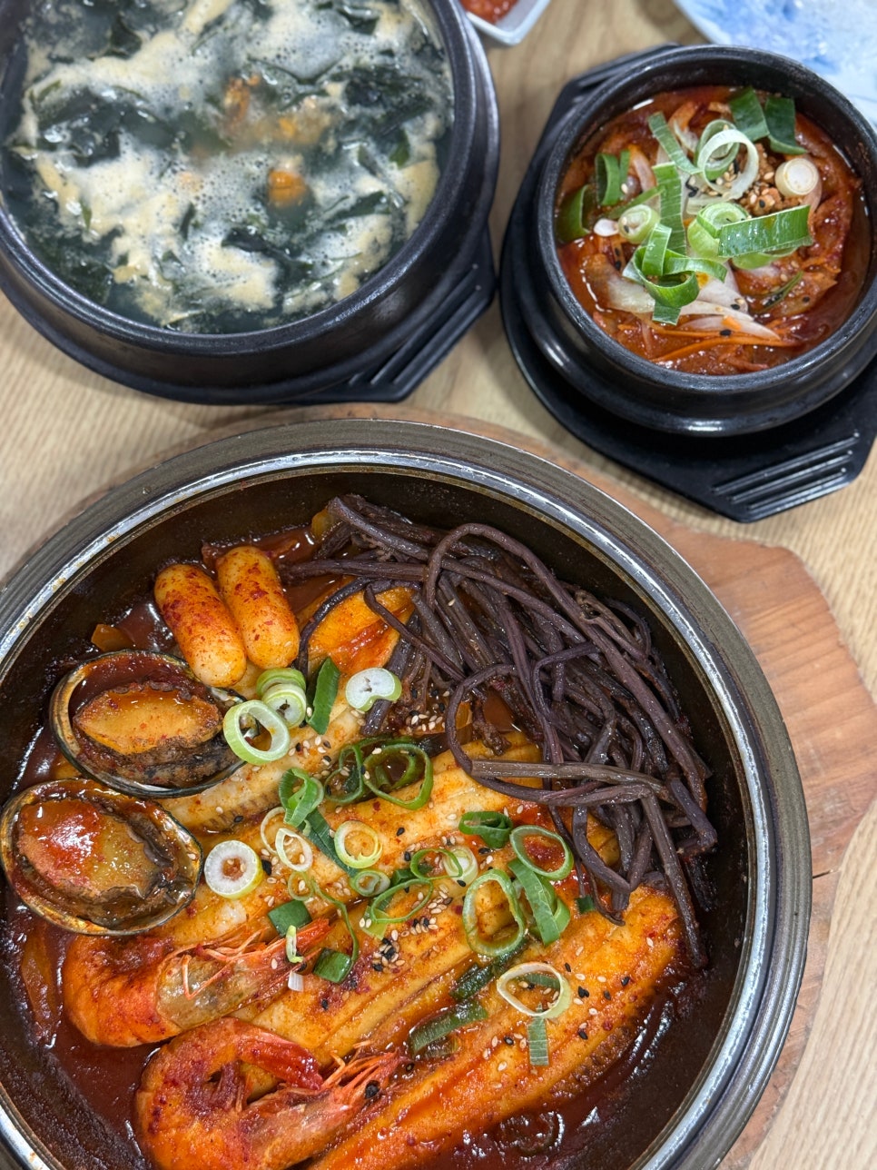 제주공항근처맛집용두암해촌 이미지