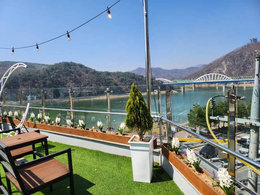 카페별숲 이미지