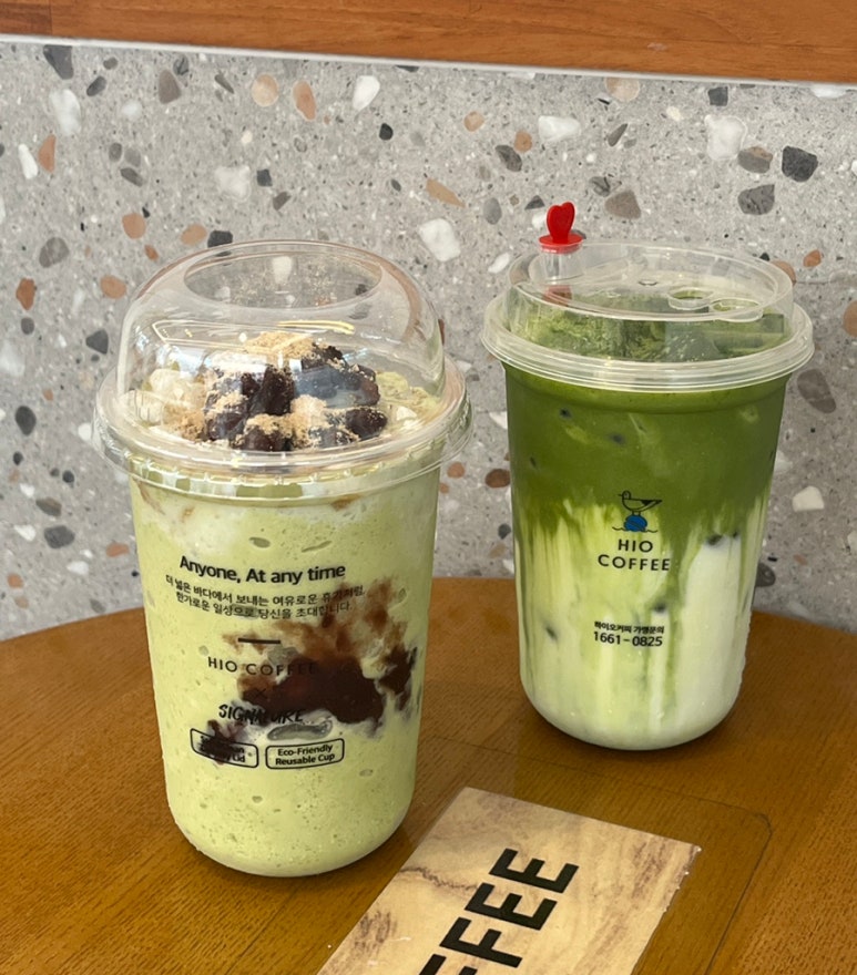 하이오커피 동탄나루마을점 이미지