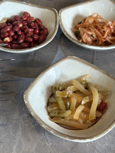 백옥꼬치구이 이미지