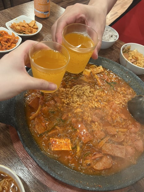 45년의정부부대찌개 이미지