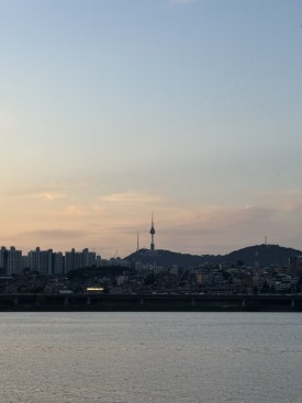한강 이미지