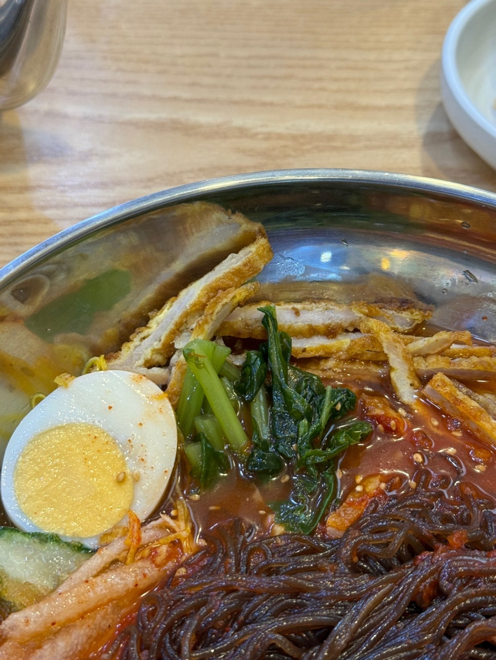 꿀진냉면·밀면 이미지