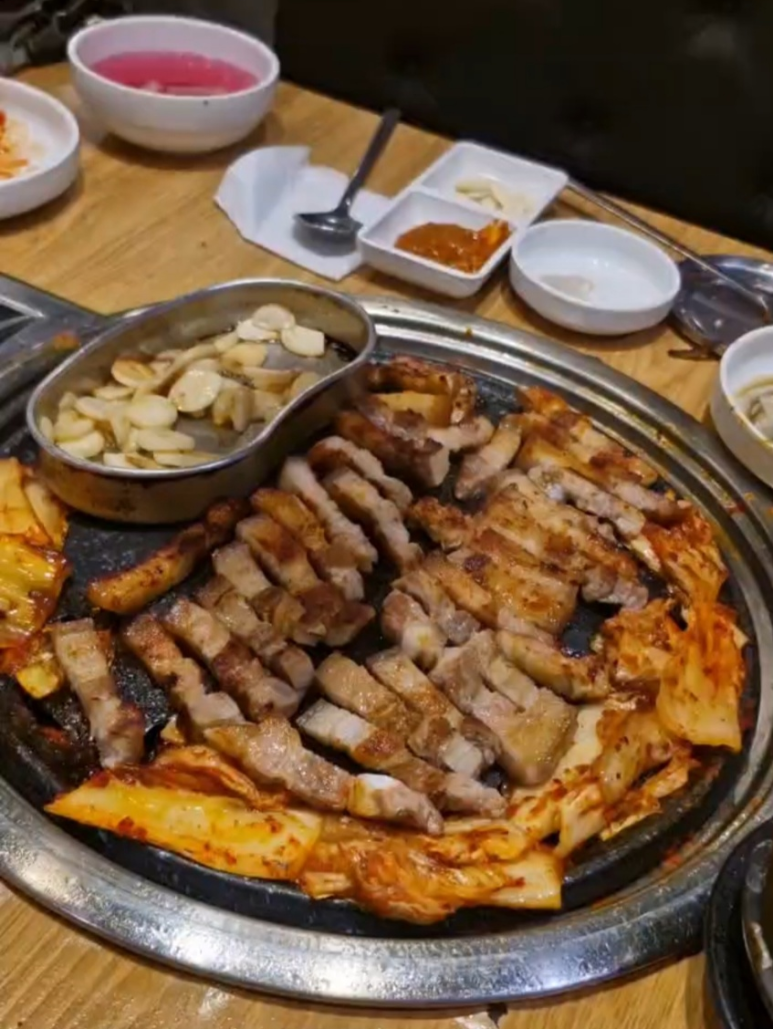 명가일품화로구이 이미지