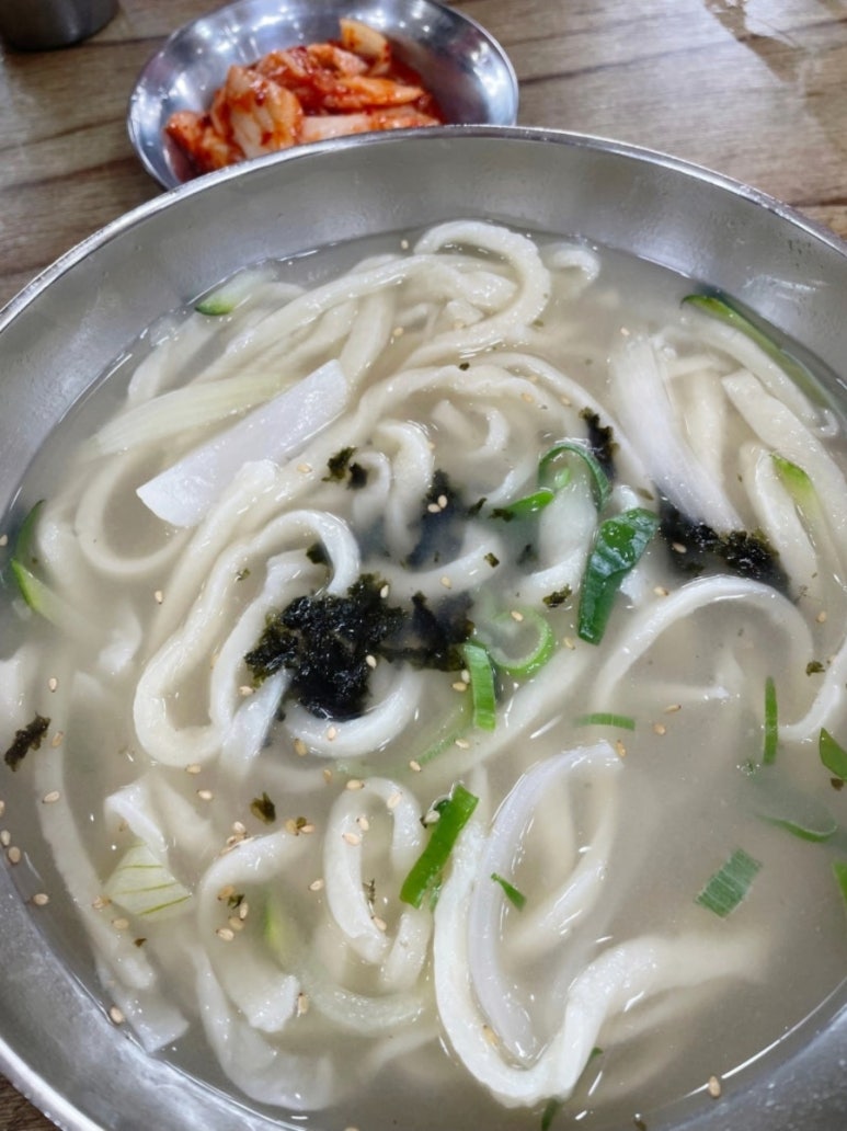 동묘국수 이미지