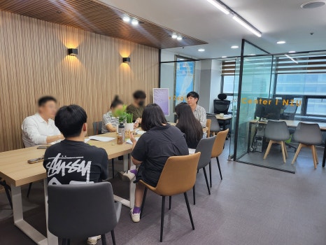 라이언이주공사 이미지