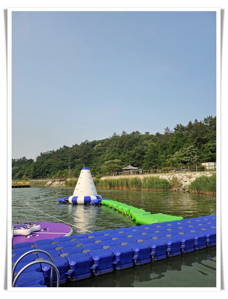 영산호남악수상레저타운 이미지
