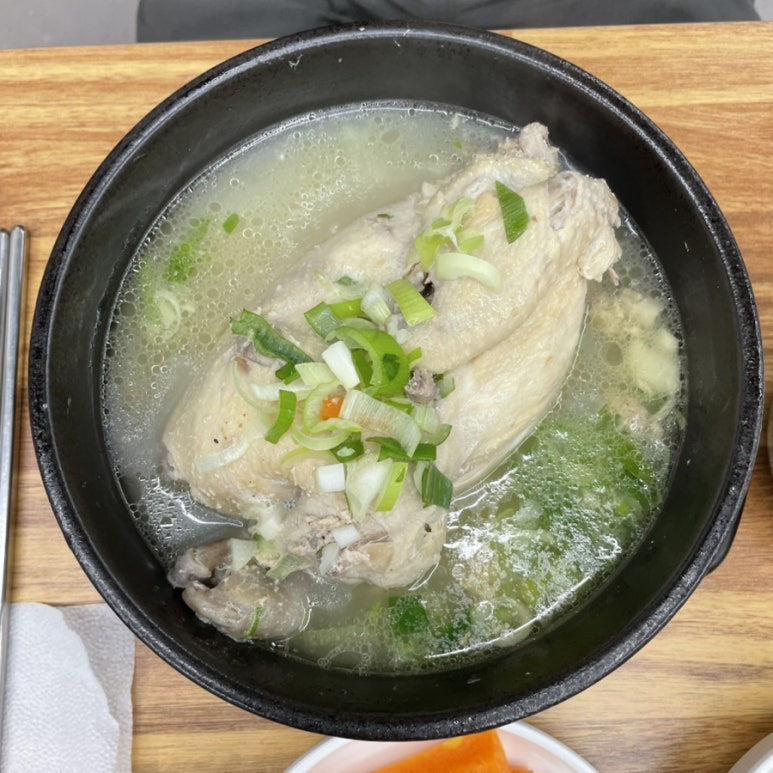 순자네닭개장닭발삼계탕 이미지