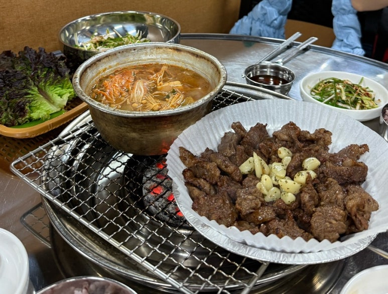 송부장연탄갈비 이미지
