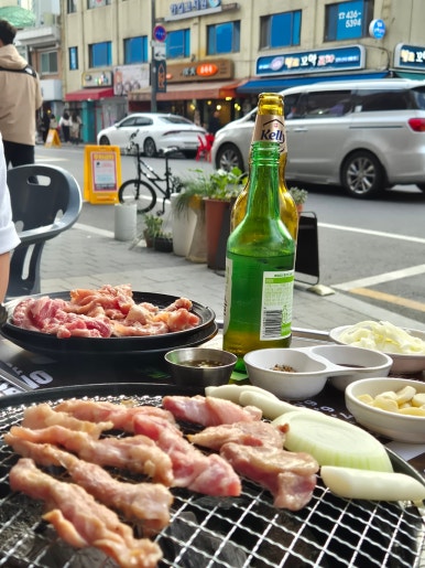 워매닭발 이미지