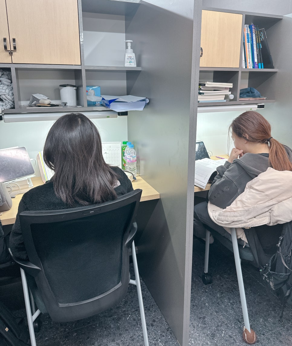 자기주도파이터클럽독서실 이미지