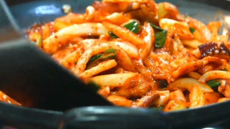 전통식당 이미지