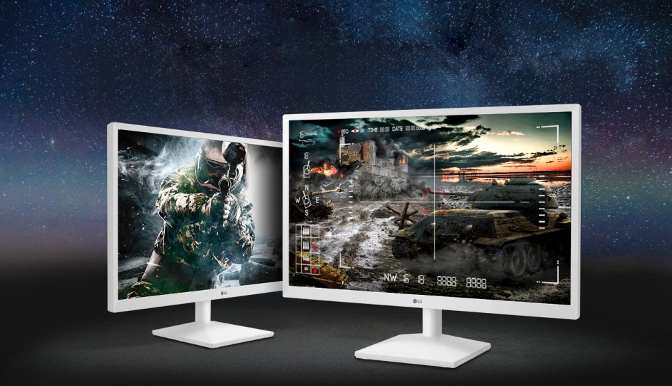 LG 27인치 IPS 패널 모니터가 10만 원대? LG 27MN430HW 추천 및 할인 정보 소개 이미지 11