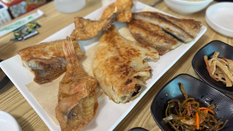 부산아지매생선구이 이미지