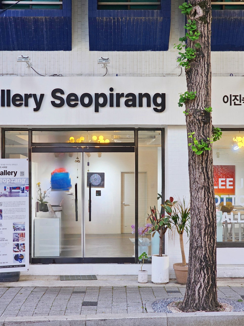 갤러리서피랑 이미지