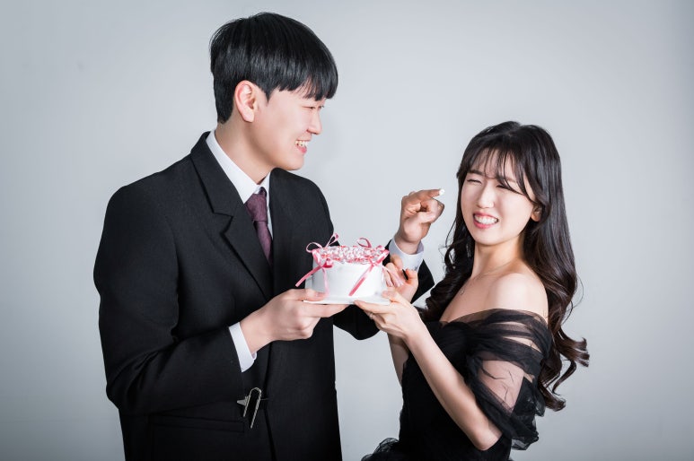 포춘케키 이미지