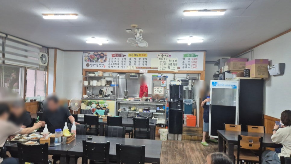 장수마을밥상 이미지
