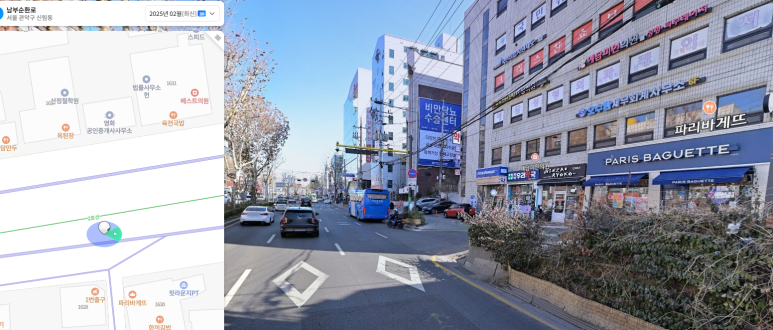 파리바게뜨(양지점) 이미지