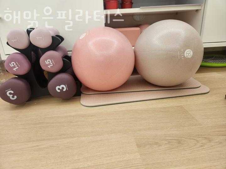 해맑은필라테스 후기 사진