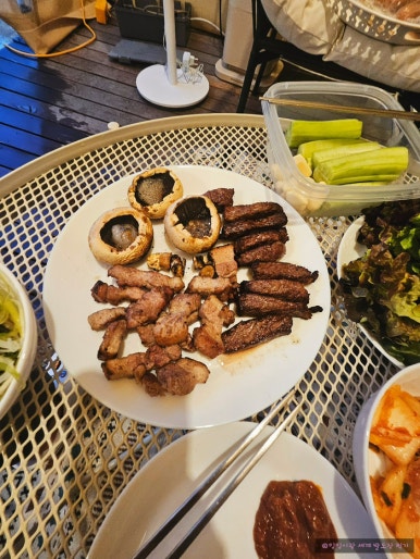 청도브리즈힐캠핑앤카라반 이미지