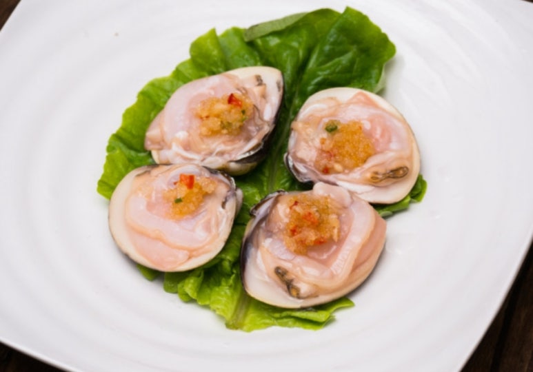 백합식당 이미지