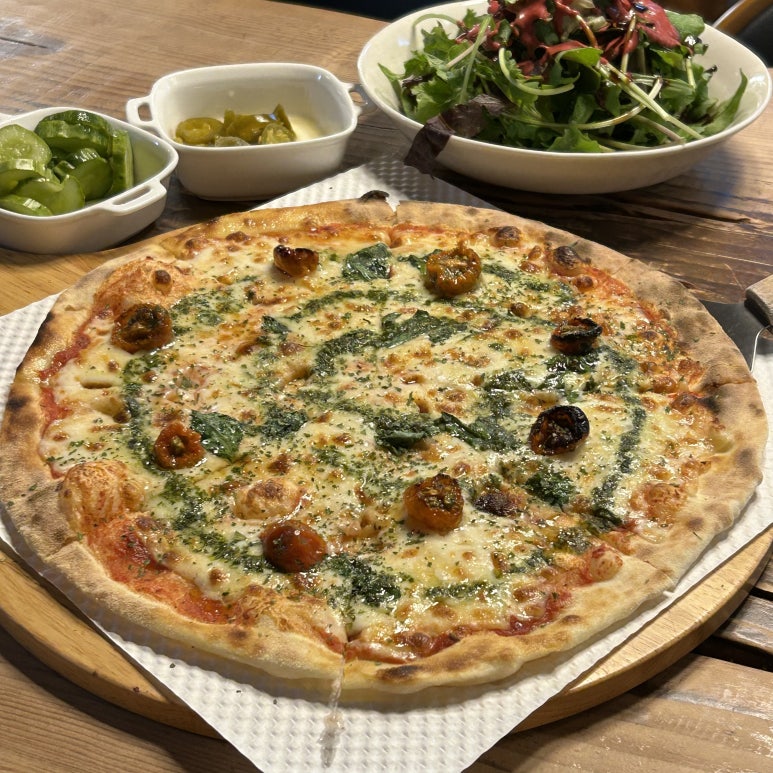 숲속그집 이미지