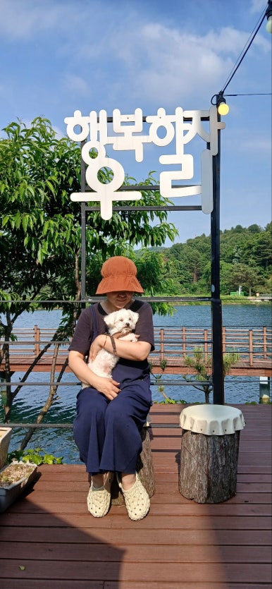 깊이울 달빛 캠핑장 이미지