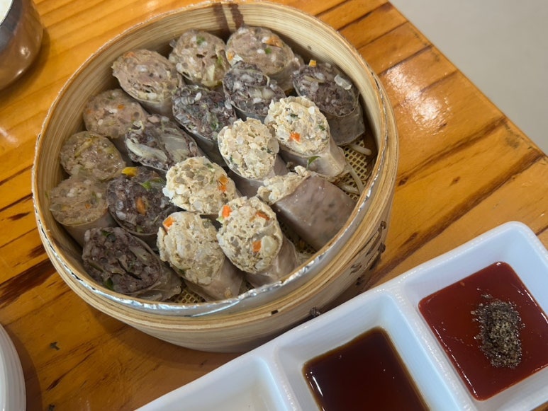 팔담순대 이미지