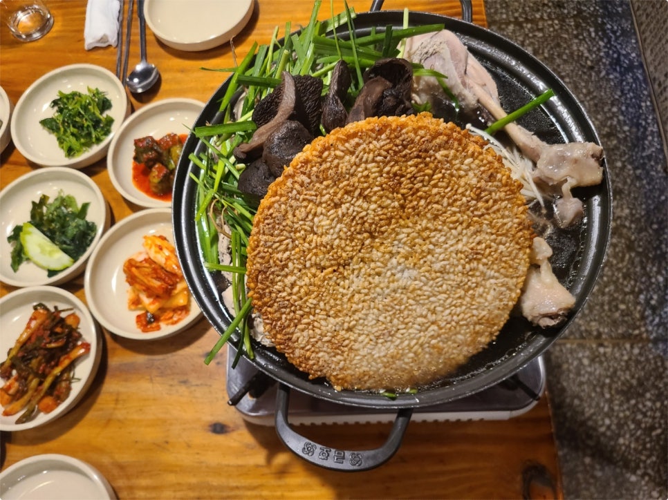 주막촌 이미지