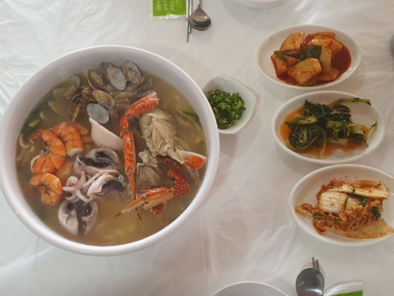 내고향칼국수 이미지